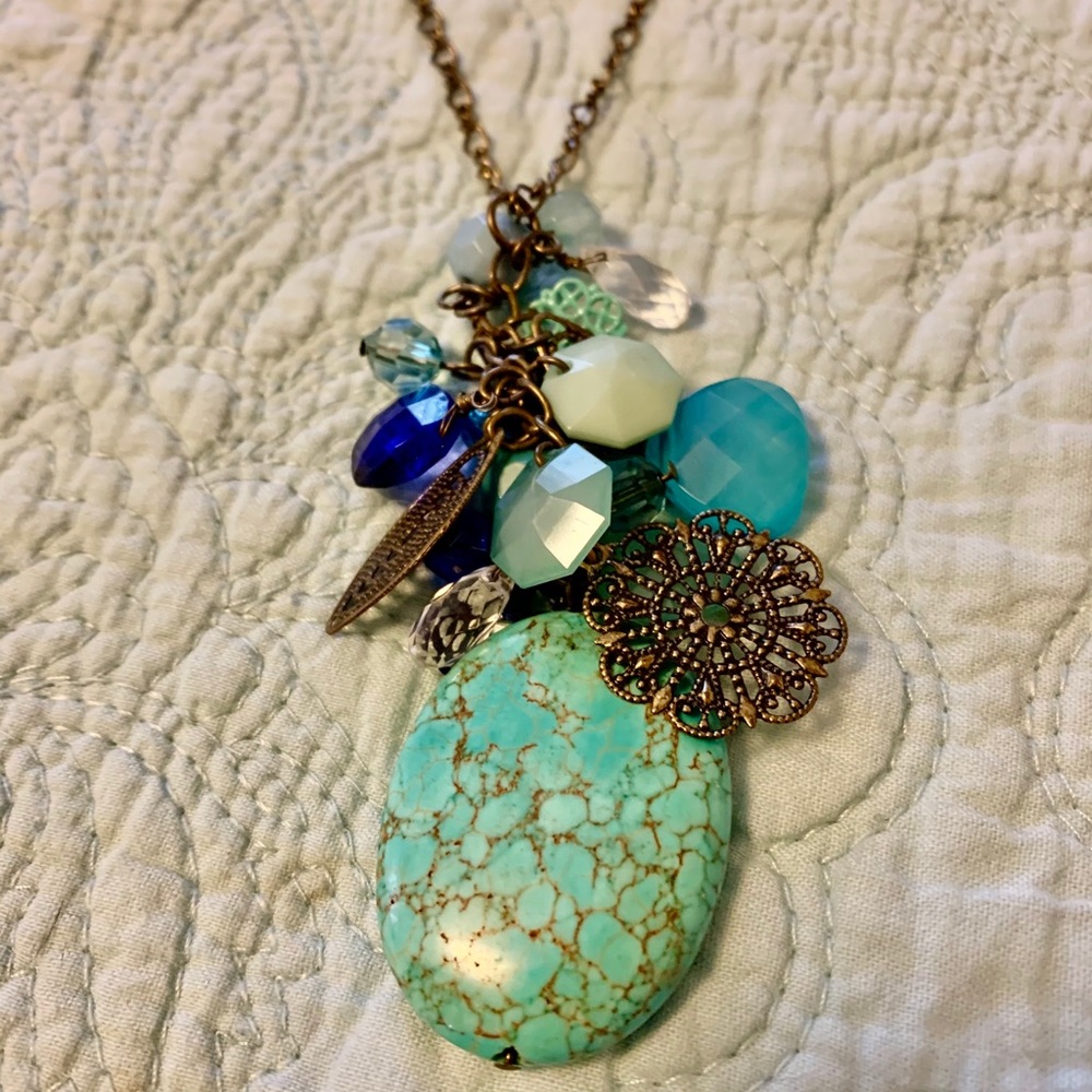 🎀 6 for $25 Charm necklace